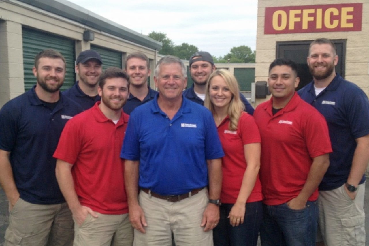 Water damage restoration professionals in Columbia, SC